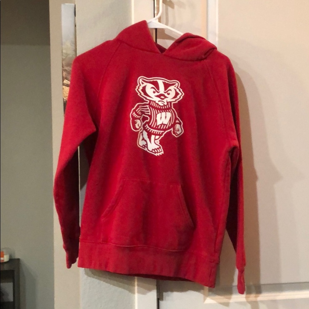 Jansport badger sweatshirt